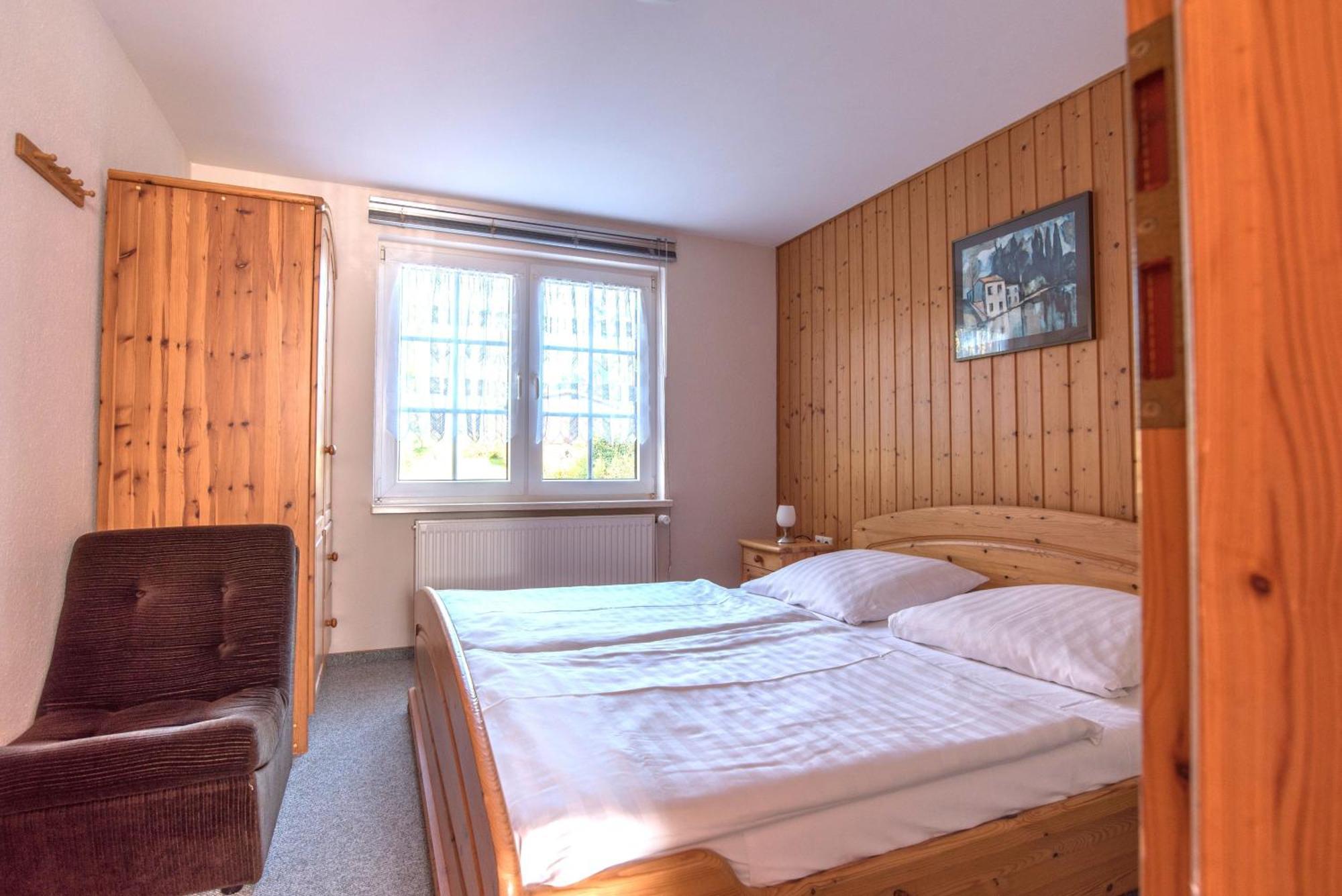 Ferienwohnung Jargow _ Alt_Reddevi 알트레드데비츠 외부 사진