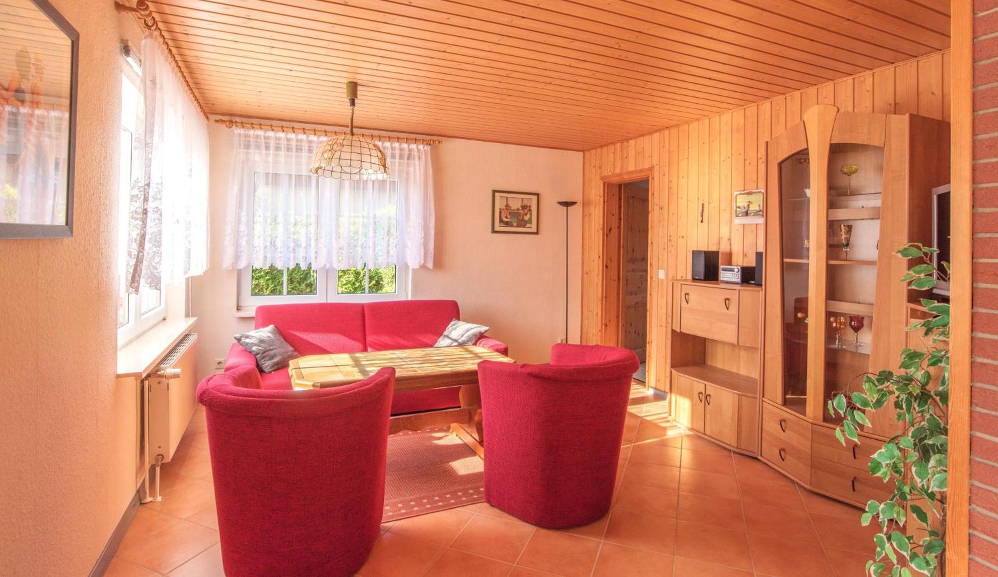 Ferienwohnung Jargow _ Alt_Reddevi 알트레드데비츠 외부 사진