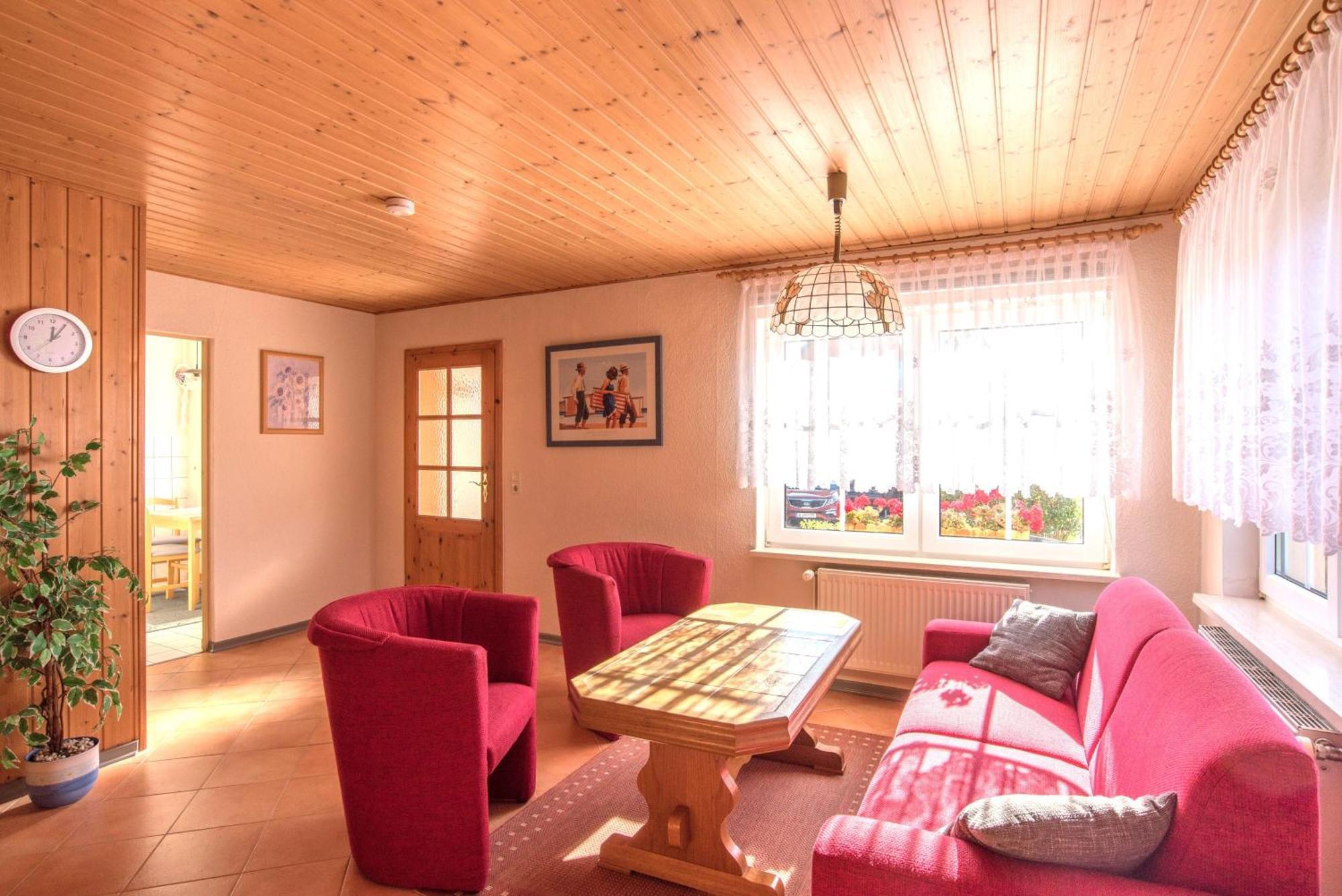 Ferienwohnung Jargow _ Alt_Reddevi 알트레드데비츠 외부 사진